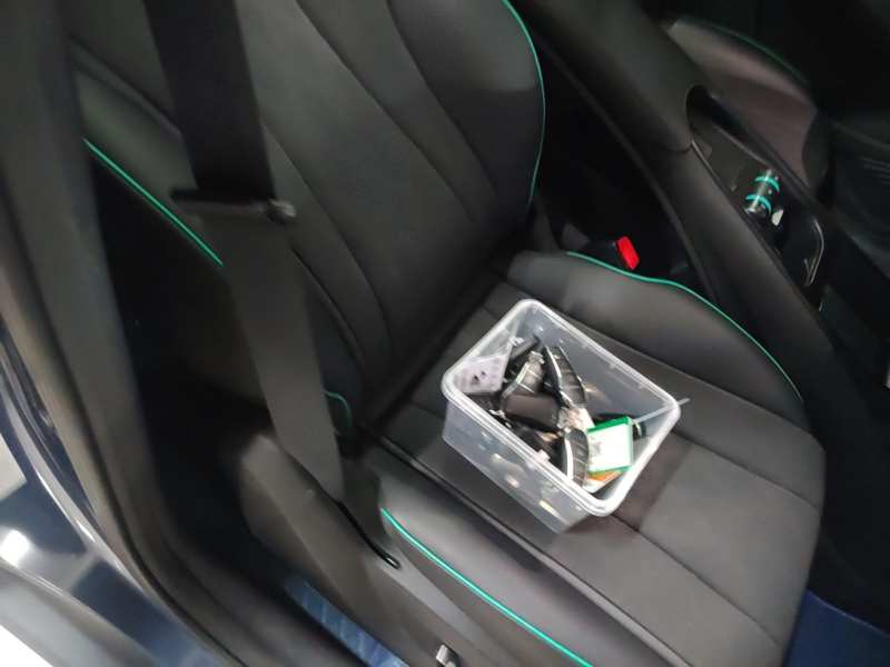 Used BYD Dolphin 2025 520km Range Knight Edition — 24