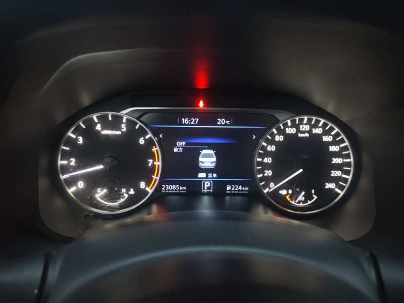 Used Nissan Teana 2022 2.0L XL-TLS Enjoyment Edition — 11