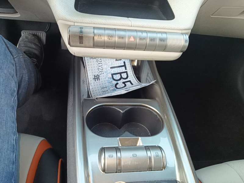 Used BYD Dolphin 2021 405 km Fashion Edition — 13