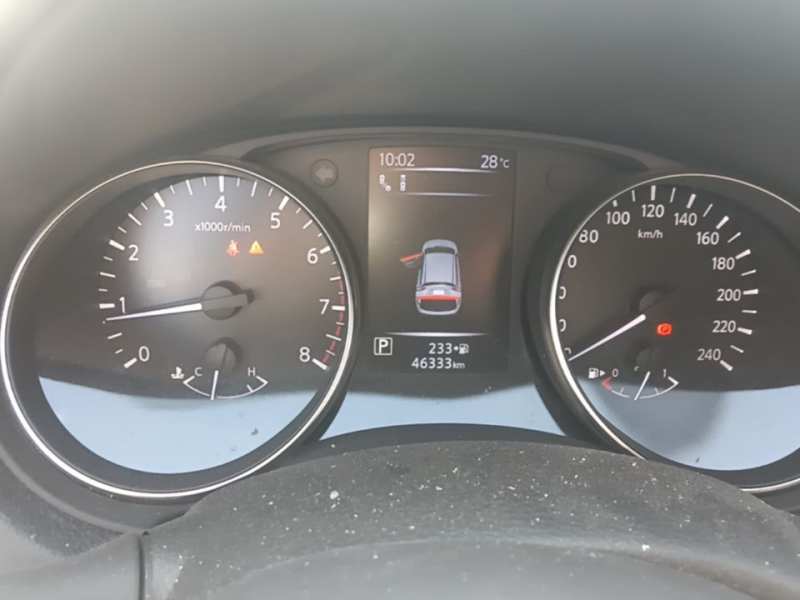 Used Nissan Qashqai 2022 2.0L CVT XV Premier Luxury Edition — 12