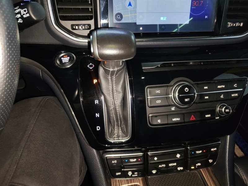 Used GAC Trumpchi M8 2020 Flagship Model 390T Prestige Edition — 13