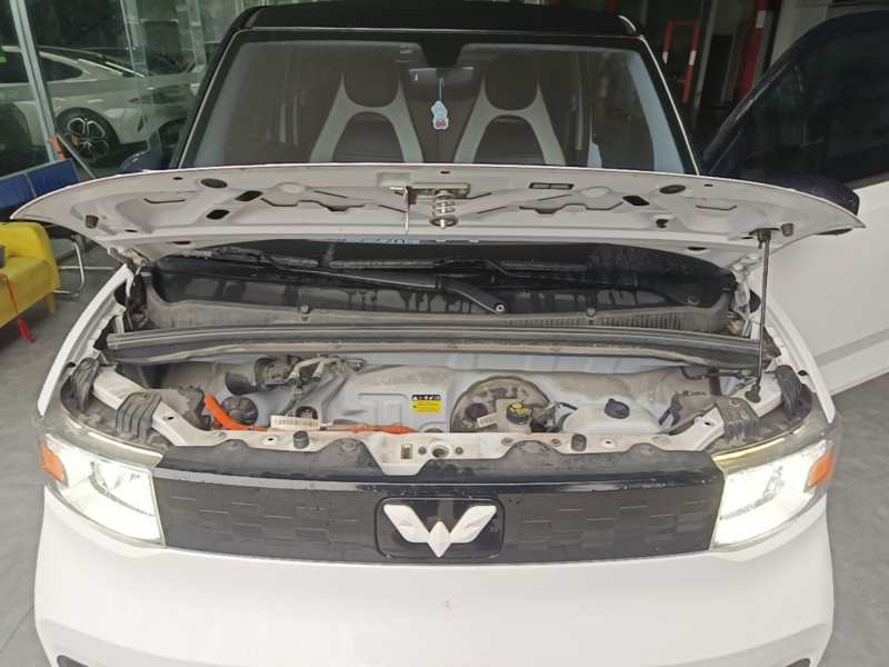 Used Wuling Hongguang MINIEV 2022 Enjoy Edition Lithium Iron Phosphate — 19