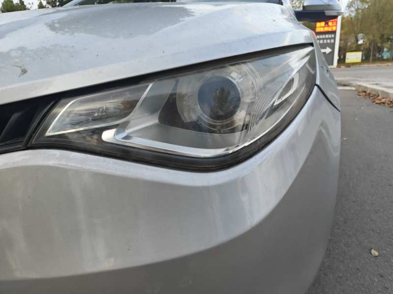 Used MG GT 2015 1.5T Automatic Fashion Edition — 23