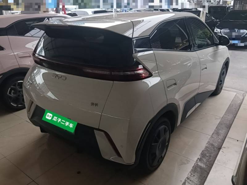 Used BYD Seagull 2024 Honor Edition 305km Dynamic Version — 6
