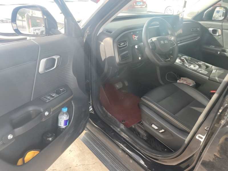 Used BAIC Off-Road BJ30 2024 1.5T Light Wilderness Pro Edition — 15
