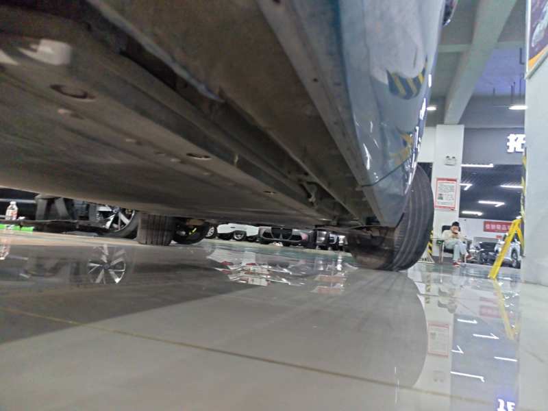 Used BYD Yuan PLUS 2022 510 km Flagship Version — 20