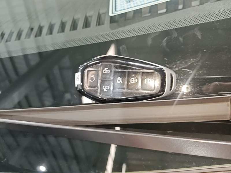 Used Denza D9 2025 Model DM-i Four-Wheel Drive Prestige Edition — 8