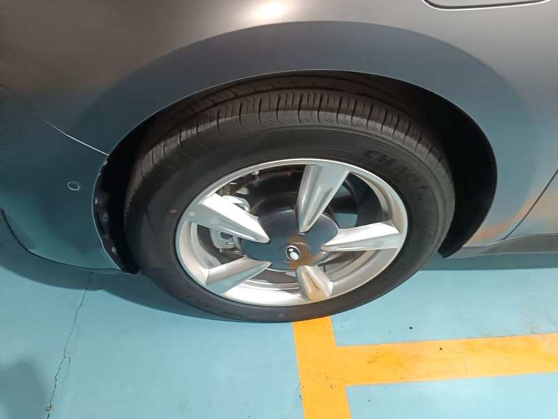 Used ORA Good Cat 2025 Model, 430 km Prestige Version — 23