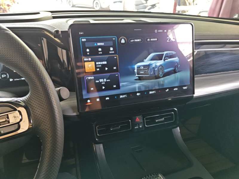 Used GAC Trumpchi GS8 2022 Dual-Engine Series 2.0TM Two-Wheel Drive Prestige Edition (7 Seats) — 12
