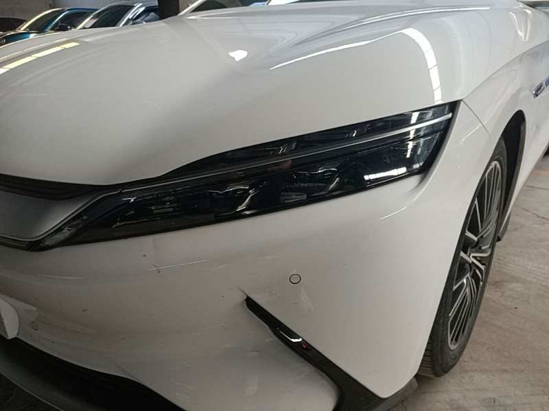 Used BYD Han 2020 EV Long-Range Luxury Model — 23