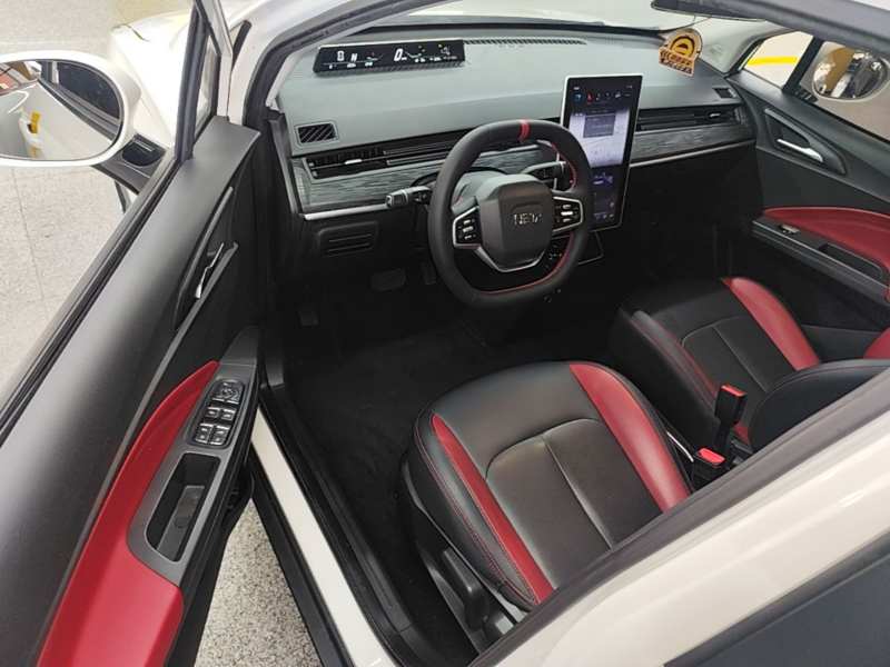 Used NETA V 2021 Long-Range Smart Edition — 15