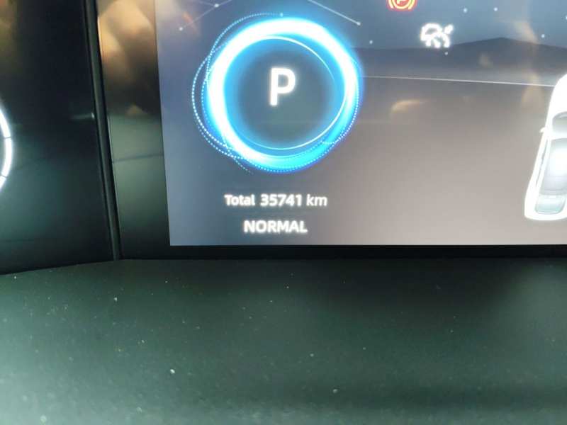 Used CHANGAN UNI-V 2022 1.5T Prestige Version — 8
