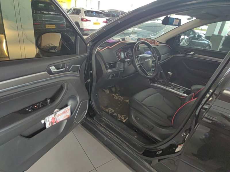 Used Haval H6 2019 Sport Edition 1.5T Manual Two-Wheel Drive Elite Model China VI Standard — 15