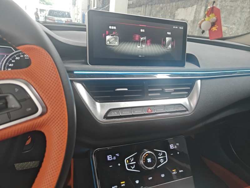 Used Hongqi H5 2022 Classic Model 1.5T DCT Flagship Edition – Chinese Trim Yue — 12
