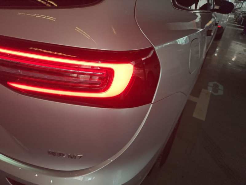 Used Hima AITO M7 2024 1.5T Intelligent Driving Rear-Drive Max Edition 5 Seats — 7