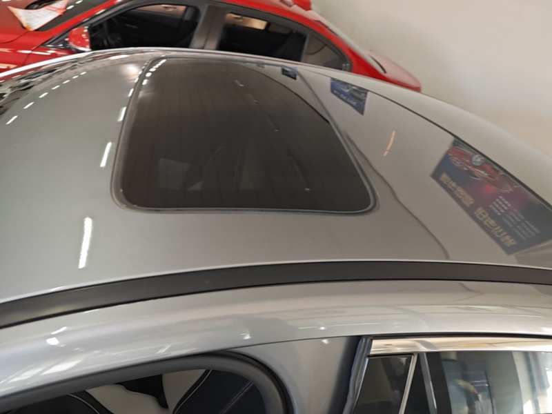 Used BYD Qin PLUS 2021 DM-i 55KM Flagship Model — 26
