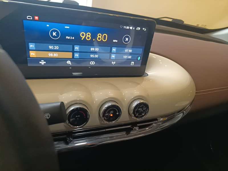Used Wuling Bingo 2023 203km Comfort Edition — 12