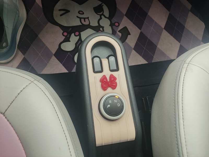 Used Wuling Hongguang MINIEV 2021 Macaron Sandwich Model 170 km Lithium Ternary — 13
