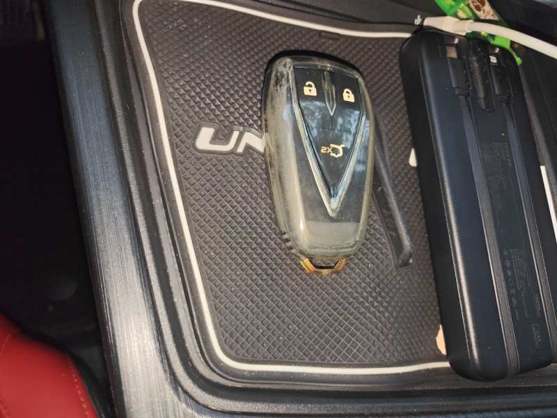 Used CHANGAN UNI-T 2020 1.5T Prestige Version — 9