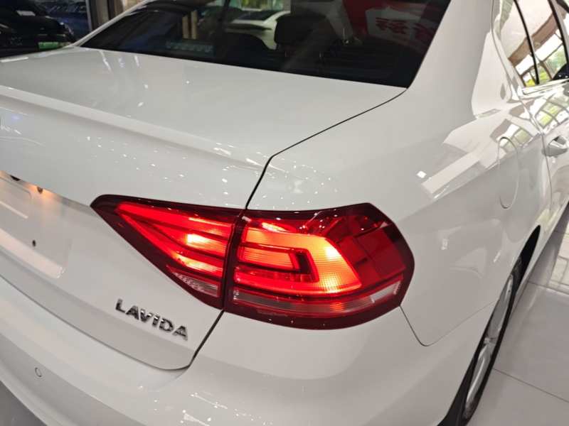 Used Volkswagen Lavida 2019 Lavida Start 1.5L Automatic Comfort Edition China VI Standard — 7