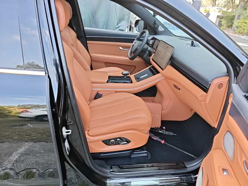 Used Hima AITO M7 2024 1.5T Intelligent Driving Rear-Drive Max Edition 6 Seats — 28
