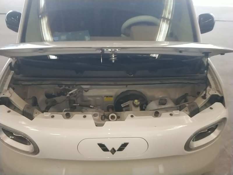 Used Wuling Hongguang MINIEV 2024 3rd Generation 215km Youth Edition — 19