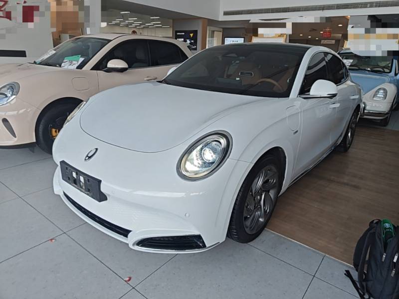 Used ORA Lightning Cat 2022 555 km Luxury Edition – Premium