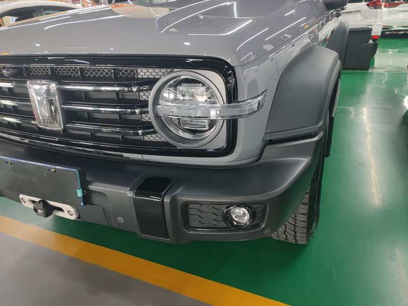 Used Tank 300 2021 Off-Road Edition 2.0T Conqueror — 23
