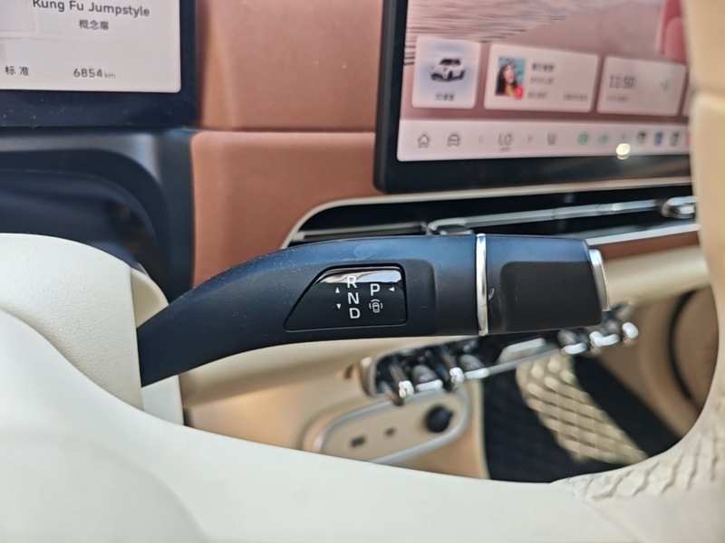 Used ORA Good Cat 2025 Model, 430 km Prestige Version — 13