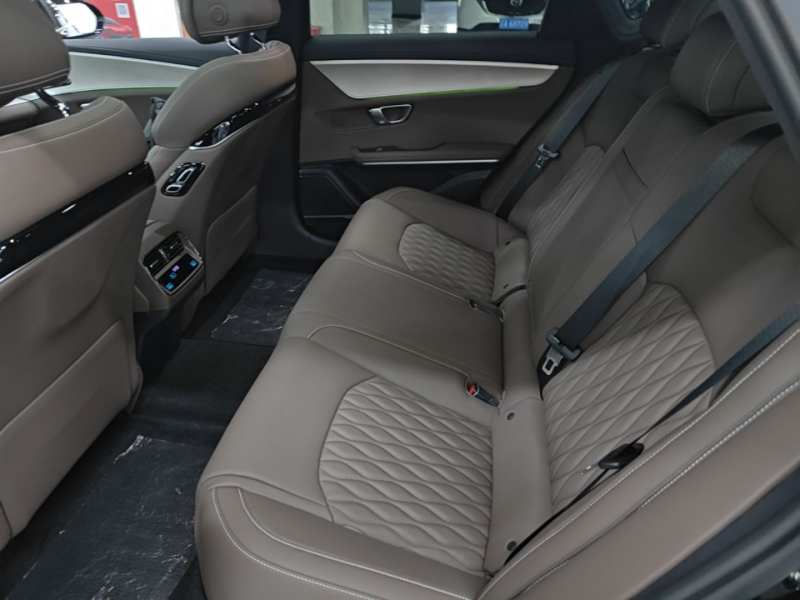 Used BYD Han 2025 EV Intelligent Driving Version 506KM Prestige Model — 16