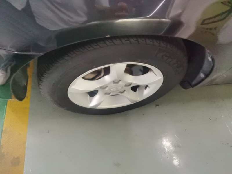 Used Geely Auto Emgrand 2014 Sedan 1.5L Manual Fashion Edition — 22