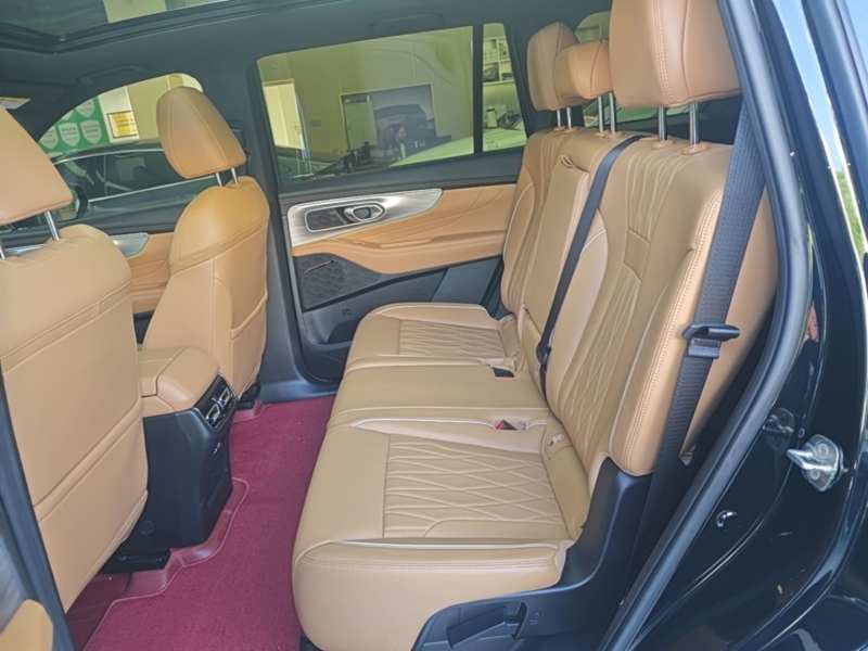 Used GAC Trumpchi GS8 2025 Linghang Series 2.0 TGDI Two-Wheel-Drive Luxury Edition 5 Seats — 16