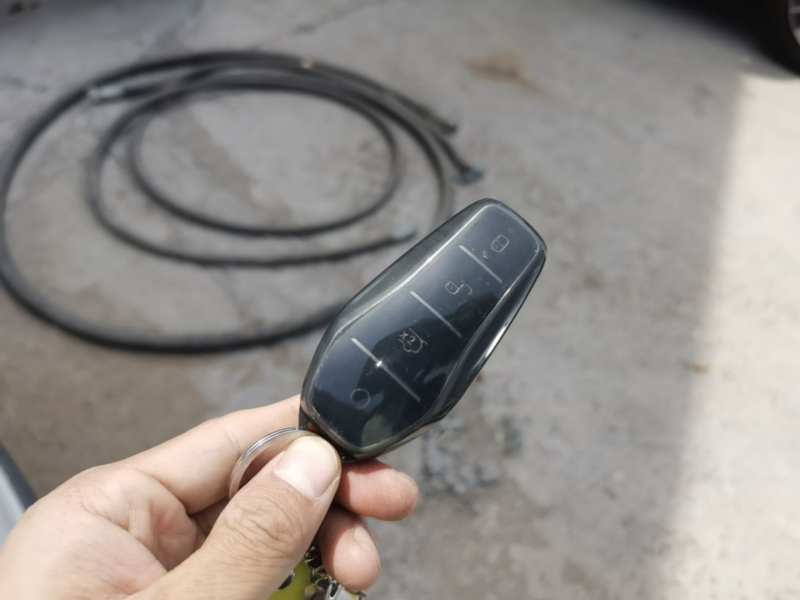 Used BYD Qin PLUS 2024 HONOR Edition DM-i 55KM Leading Model — 24
