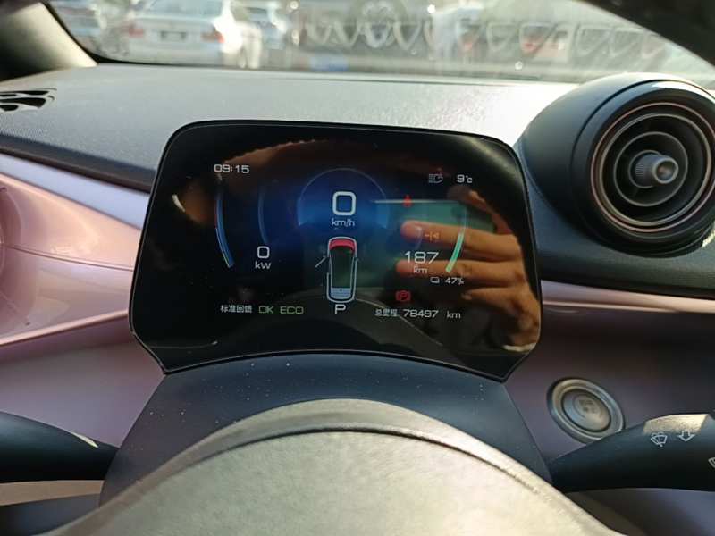 Used BYD Dolphin 2021 401km Knight Edition — 11