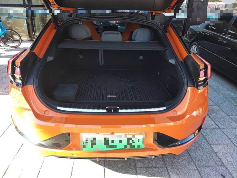 Used Zeekr 001 2023 YOU Edition 100 kWh — 19