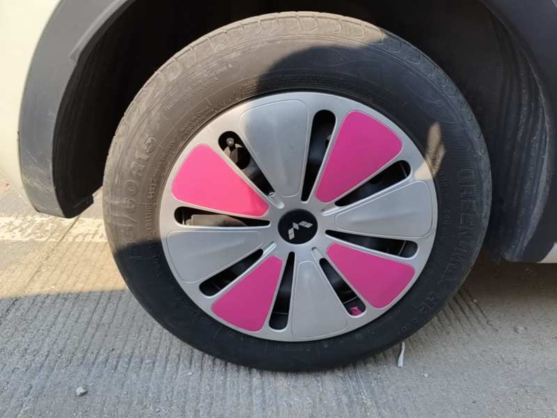 Used Wuling Bingo 2023 203km Light Edition — 25