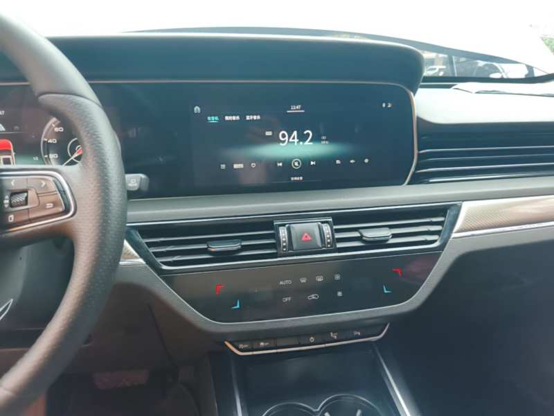 Used Hongqi HS5 2019 2.0T Smart Connect Flagship All-Wheel-Drive Version – Chinese Trim Xiang — 12
