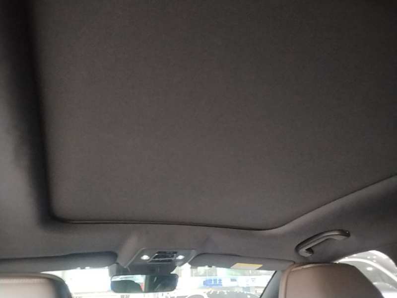 Used BYD Han 2020 DM Four-Wheel Drive Performance Edition Prestige Model — 17