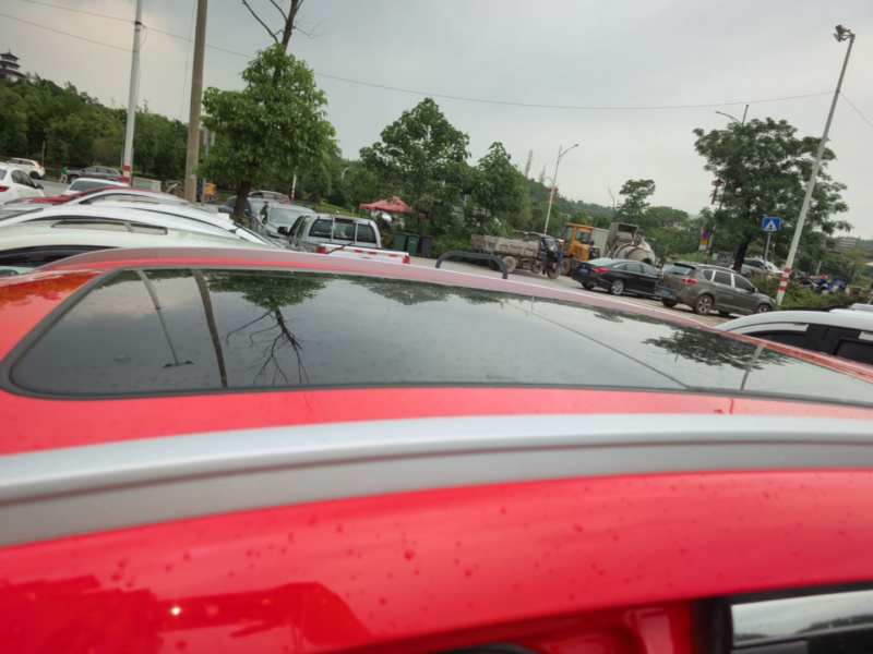 Used Geely Auto Coolray 2019 Sport Model 260T DCT Patrol China V Standard — 26
