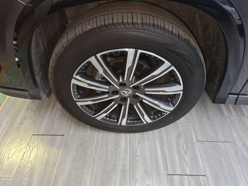 Used CHANGAN CS75 PLUS 2025 Model, 3rd Generation Champion Edition 1.5T Jinghang Version — 22