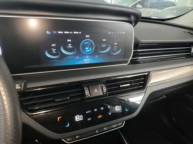 Used Hongqi HS5 2022 Revised Version 2.0T Smart Connect Flagship Edition — 12