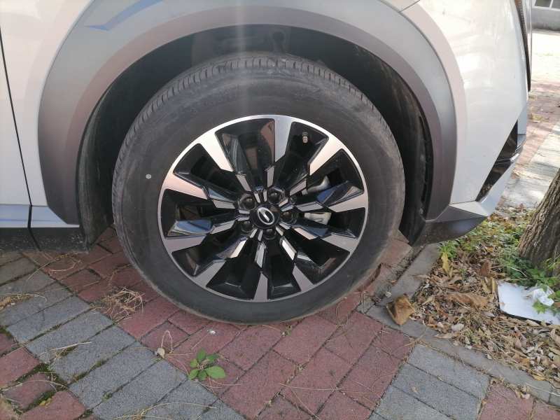 Used GAC Trumpchi EMKOO 2022 1.5T Supernova Pro Edition — 17