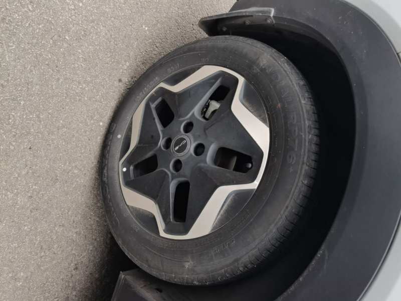 Used BYD Dolphin 2021 405 km Fashion Edition — 25