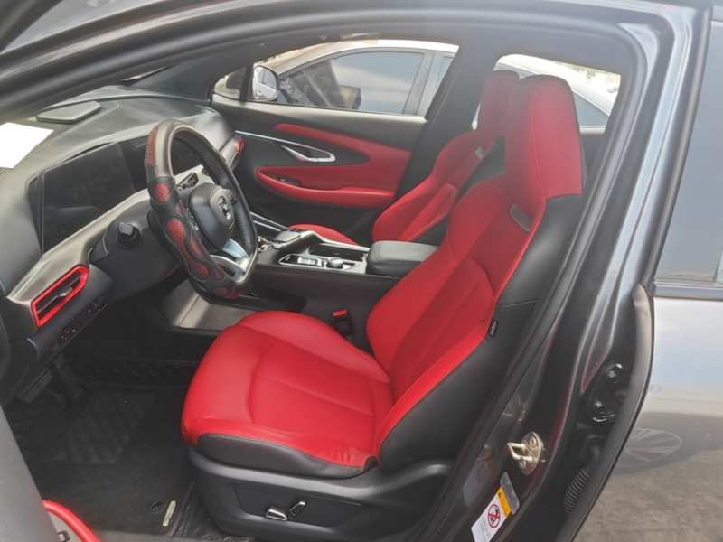 Used CHANGAN UNI-T 2020 1.5T Prestige Version — 14