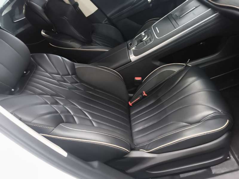 Used Chery Tiggo 9 2023 2.0T Automatic Two-Wheel Drive Luxury Edition 5 Seats — 24