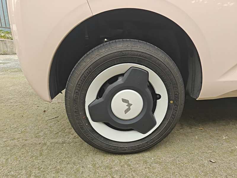 Used Wuling Hongguang MINIEV 2024 3rd Generation 215km Youth Edition — 25