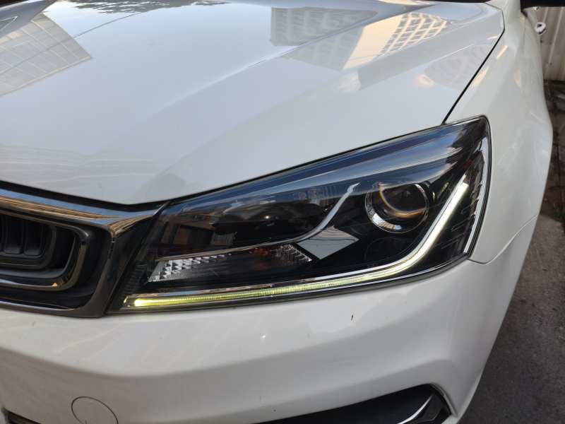Used Geely Auto Emgrand 2018 1.5L Manual Luxury Model — 23