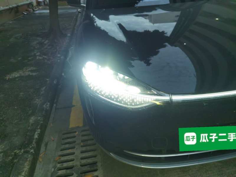 Used AITO/LUXEED/MAEXTRO/SAIC/STELATO AITO M9 2024 Range-Extended Ultra Version 52 kWh 6-Seater Model — 7