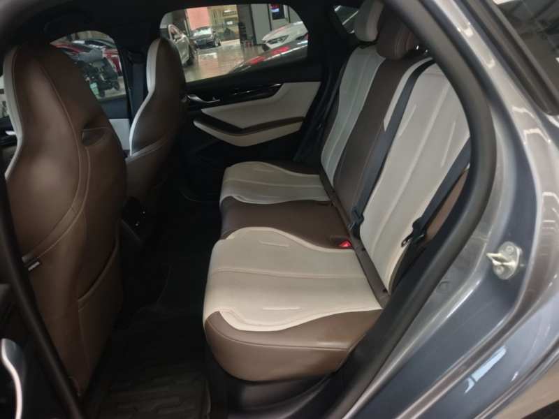 Used BYD Qin PLUS 2024 HONOR Edition DM-i 55KM Leading Model — 16