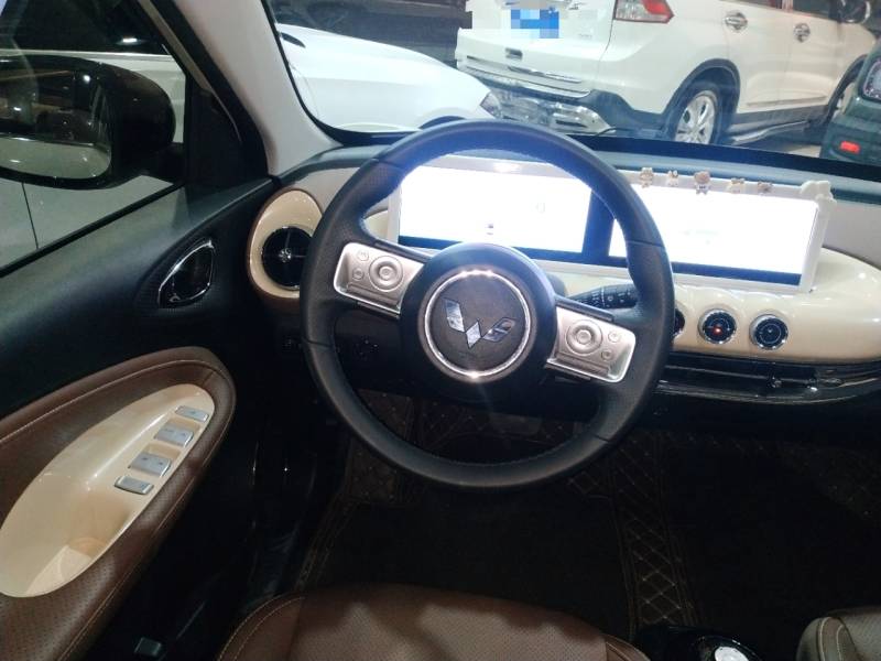 Used Wuling Bingo 2023 410 km Lingxi Deluxe Edition — 10